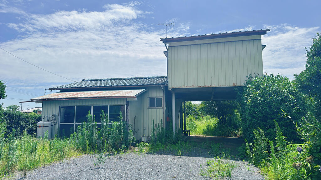 水戸市杉崎町のその他の建物外観