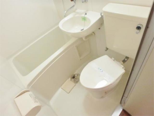バス・シャワールーム　ユニットバス