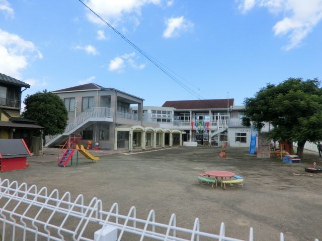 【茂原市下永吉のアパートの幼稚園・保育園】