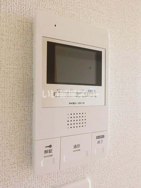 【静岡市駿河区曲金のマンションのセキュリティ】