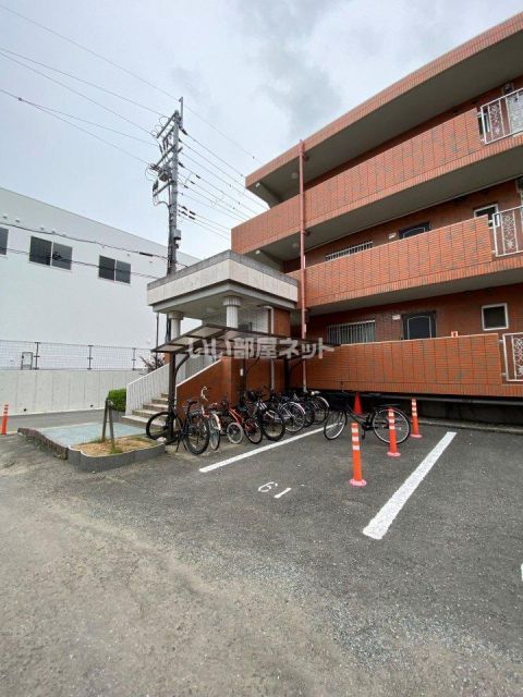 【和歌山市布施屋のマンションのその他共有部分】