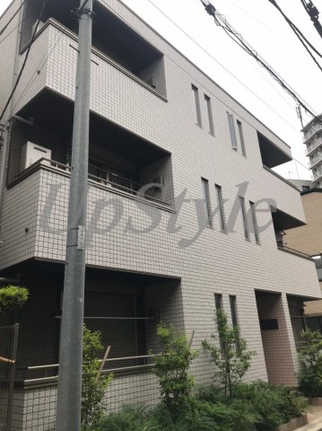 【トレサイーユドゥジョワの建物外観】