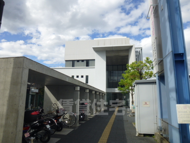 その他　大阪法務局北大阪支局（その他）まで731m