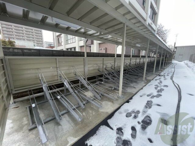 その他共有部分　駐輪場その他