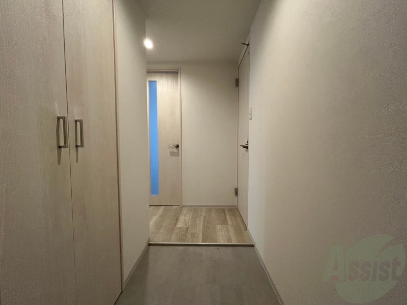 玄関　お部屋の第一印象を決める玄関はこちらです！