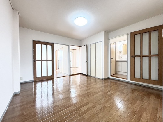 居室・リビング　リビング