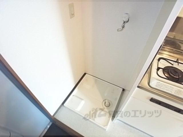 その他部屋・スペース　洗濯機置場