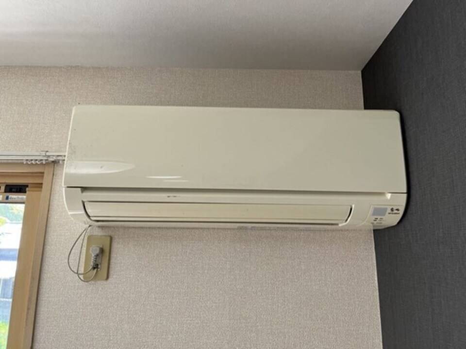 その他設備　エアコン