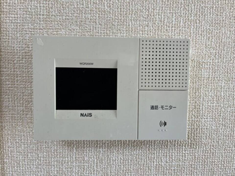 セキュリティ　TVモニターホン