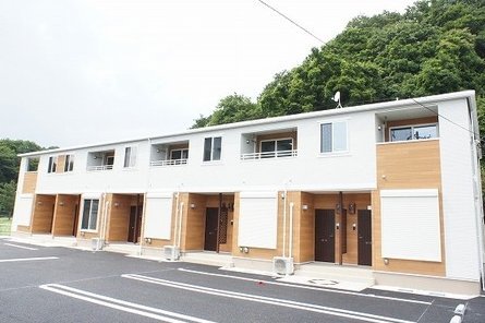 フィオリーレIXの建物外観