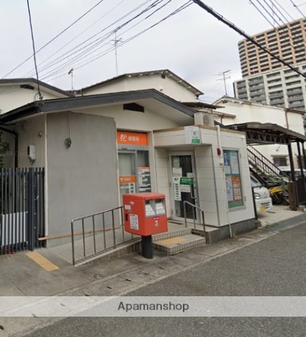 郵便局　尼崎七松郵便局（郵便局）まで484m