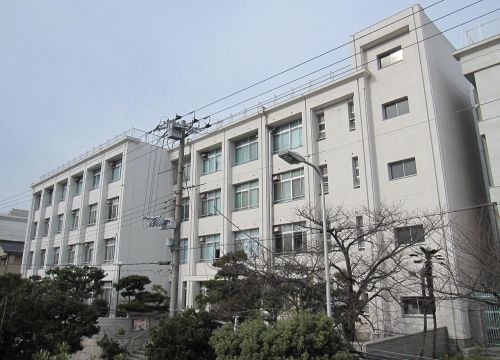 【大阪市天王寺区空堀町のマンションの小学校】