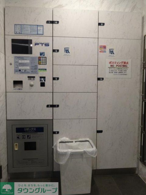 【港区芝浦のマンションのその他共有部分】