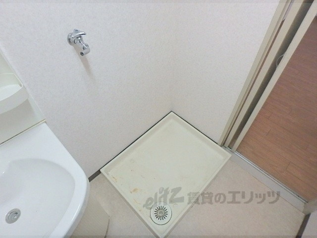 その他部屋・スペース　洗濯機置場