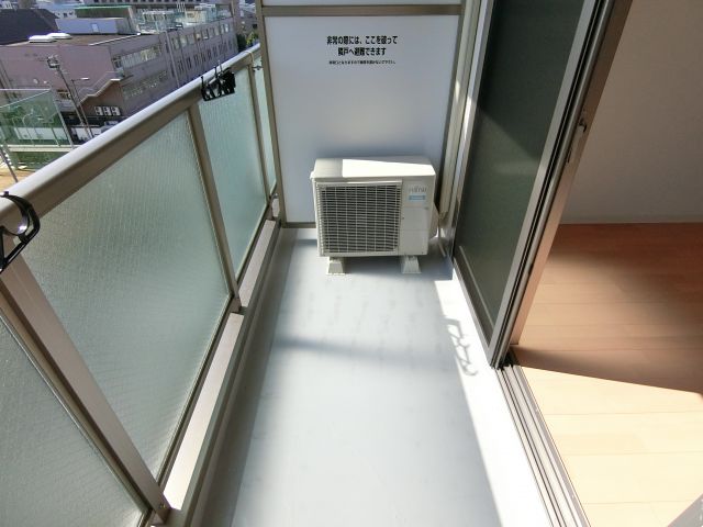 バルコニー