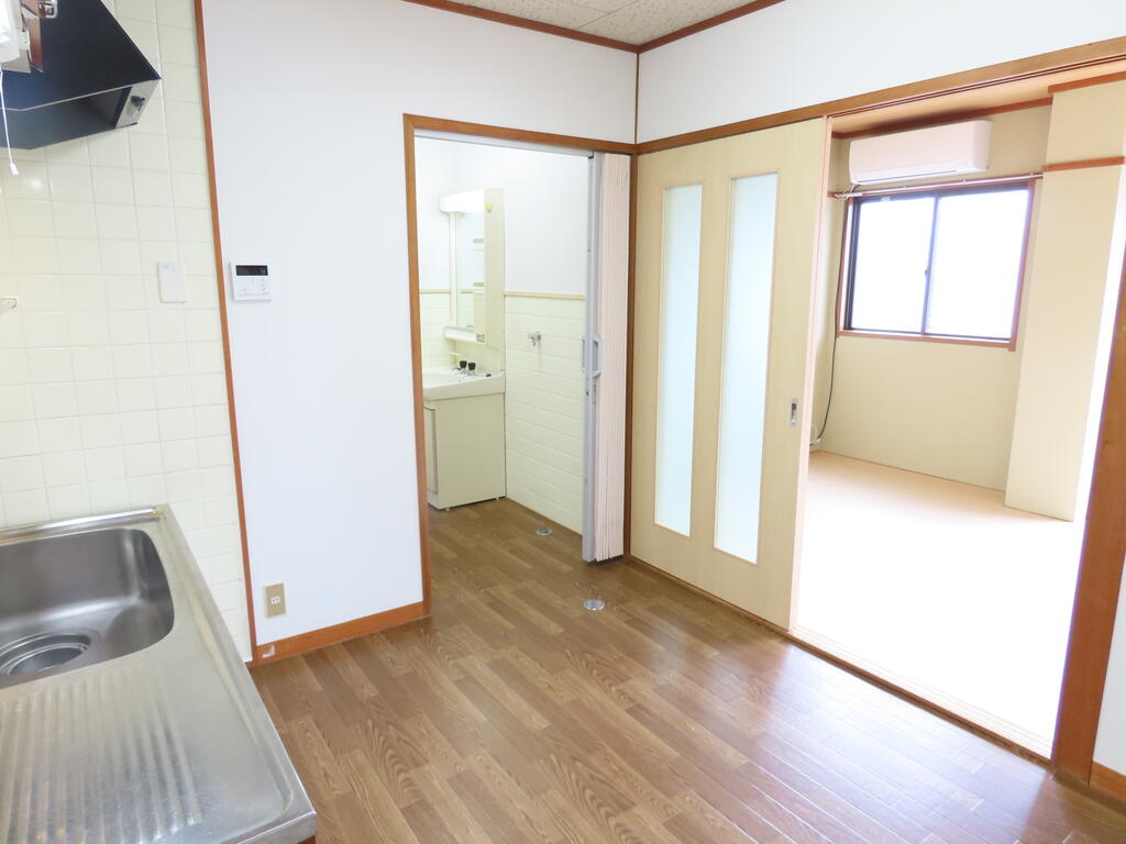 居室・リビング　4.5帖のDK☆