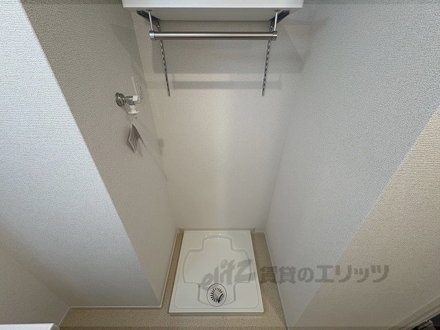 その他部屋・スペース　洗濯機置場