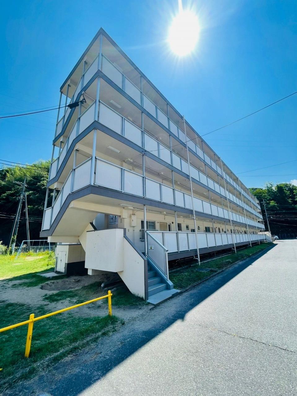 ＪＲ山陽本線 宮内串戸駅 徒歩19分 築60年
