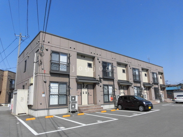 アムール和の建物外観