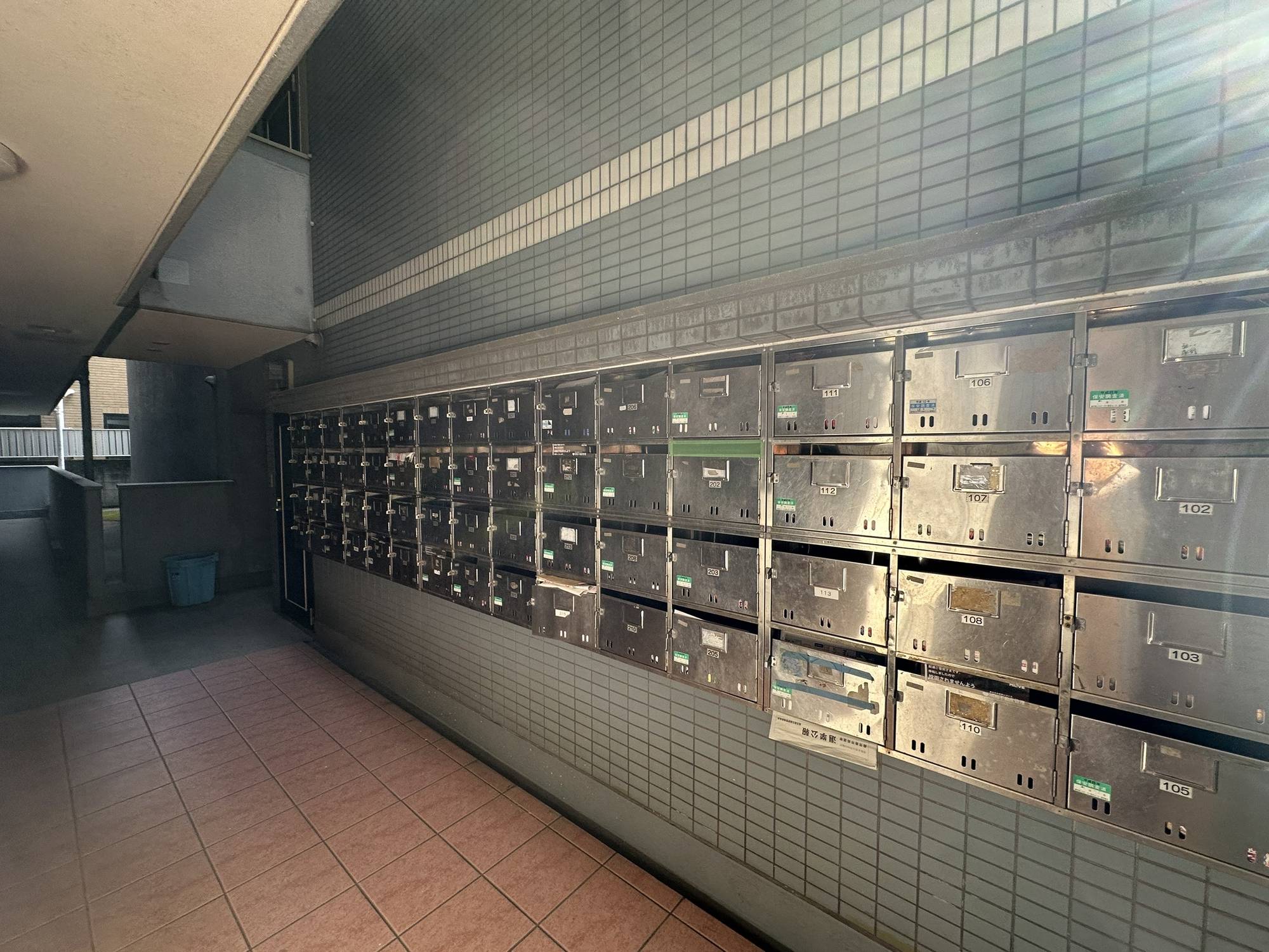 エントランス