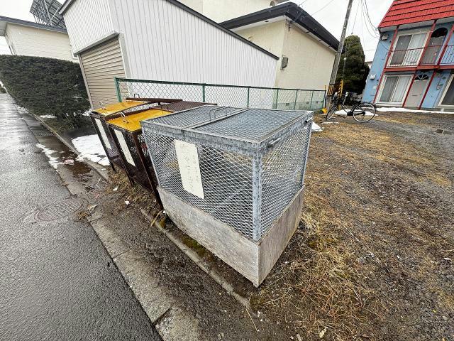 その他共有部分　建物設備