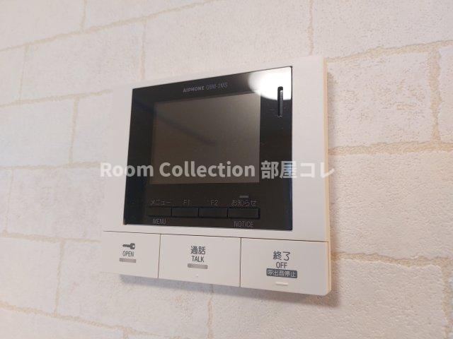 セキュリティ　※同物件写真