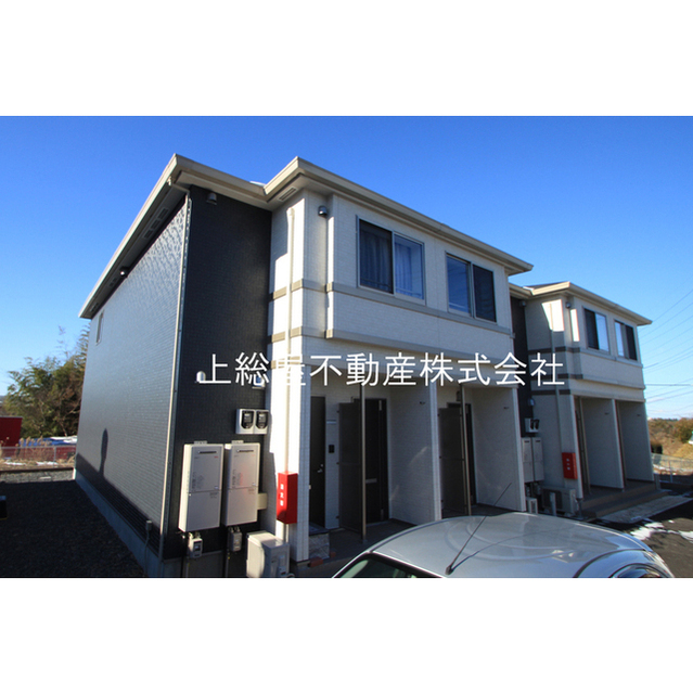 建物外観　（静かな環境でペットと暮らしてみませんか