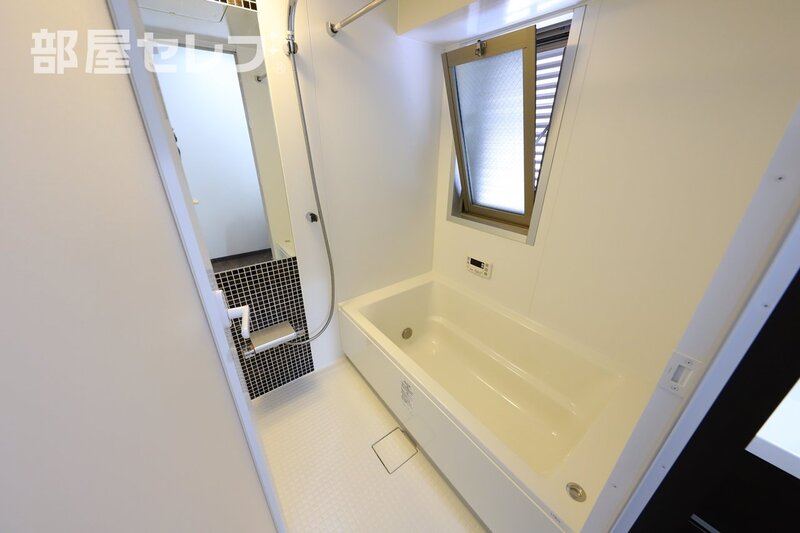 バス・シャワールーム　※１６０３号室写真