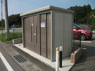 その他共有部分　ゴミ庫