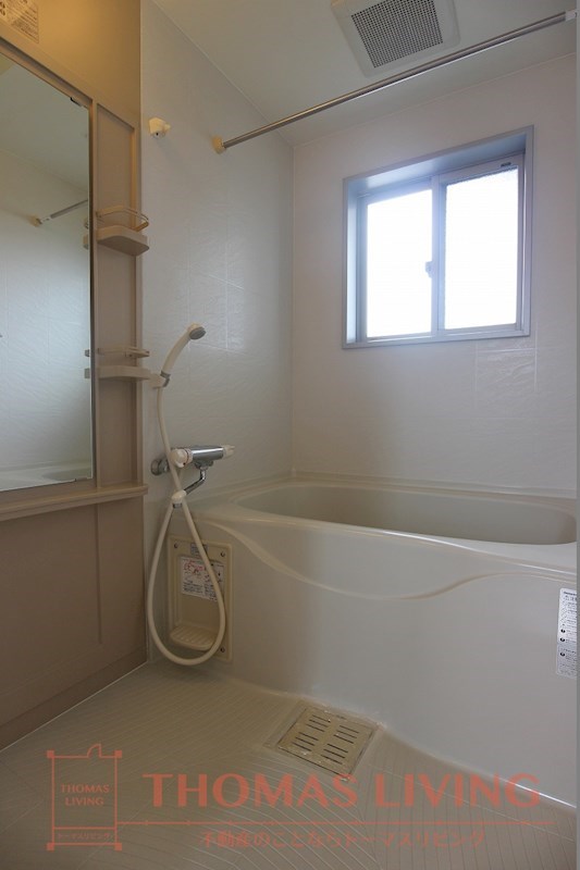 リード大手町の風呂写真
