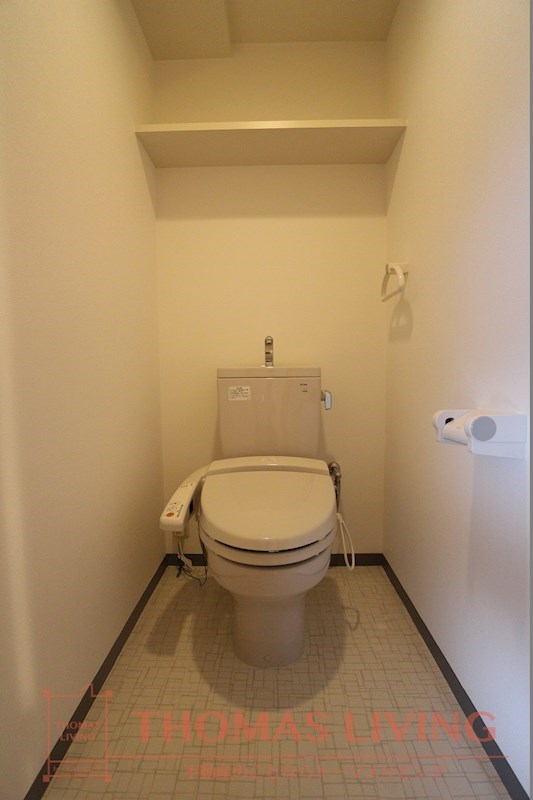 リード大手町のトイレ写真