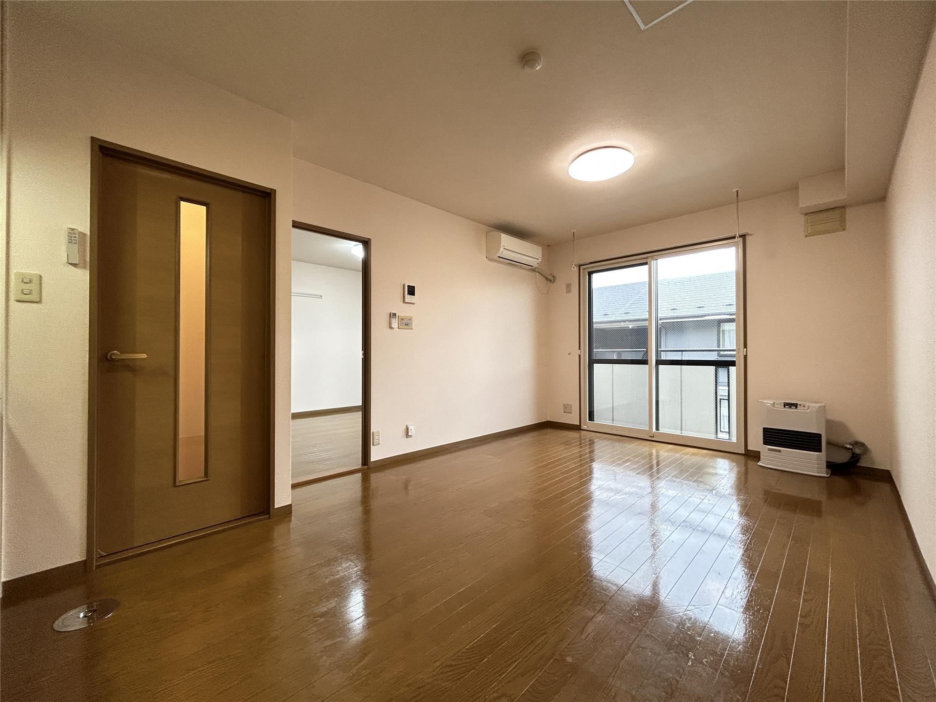 居室・リビング　リビング