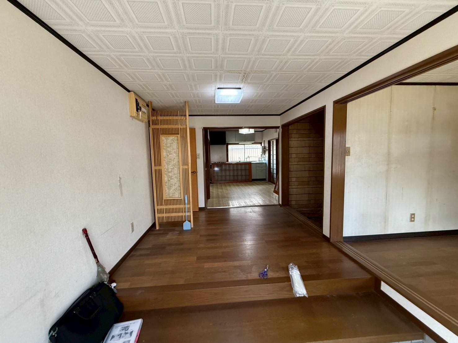 その他　玄関広々！