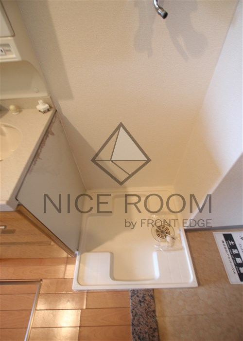 その他設備　エステムコート梅田茶屋町デュアルスペース　洗濯パン