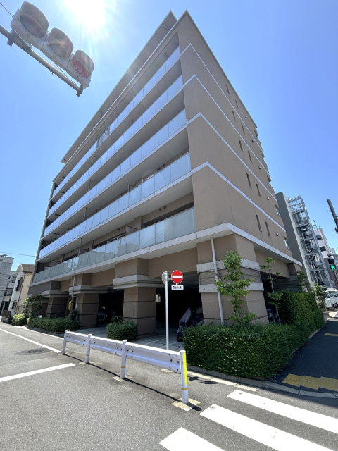 建物外観　【外観】２０１６年竣工