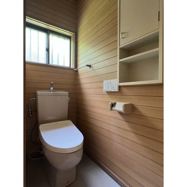 トイレ　毎日使うトイレの心地よさはお家の心地よさに直結