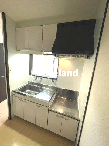 キッチン　きれいなキッチンです