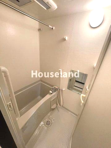 バス・シャワールーム　ゆったり過ごせるお風呂です