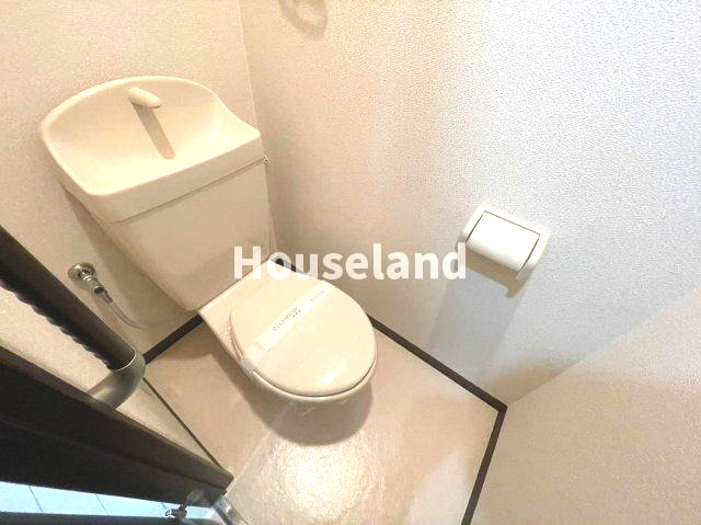 トイレ　トイレです