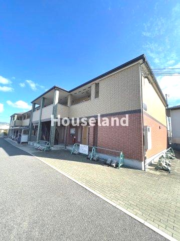 建物外観　外観もきれいです