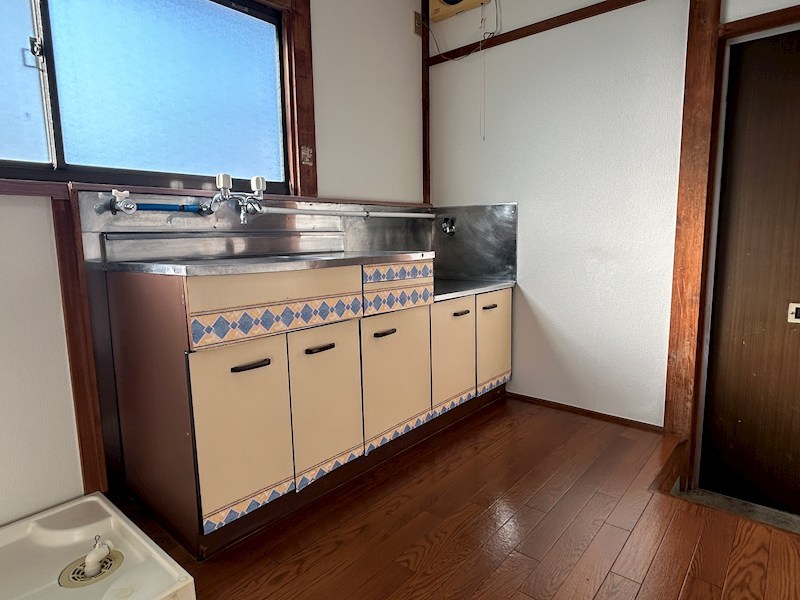 キッチン　※別部屋参照