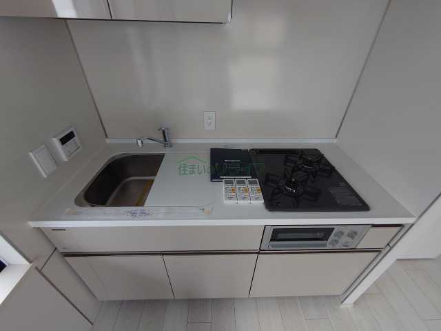 キッチン　別部屋参考写真