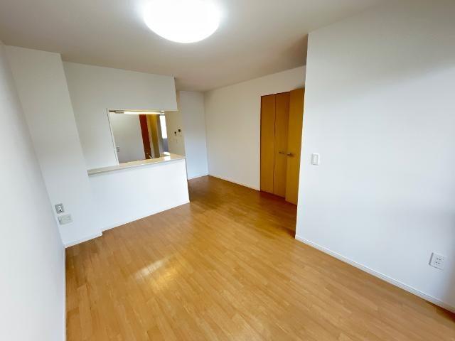 居室・リビング　リビング