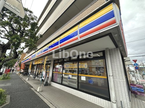 コンビニ　ミニストップ 船橋山野町店（コンビニ）まで891m