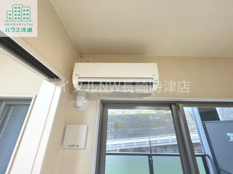 その他設備　※別号室の写真になります。