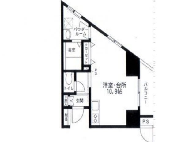 SUUMO】スカイプラザII(ハウスコム西東京(株)大森店提供)／東京