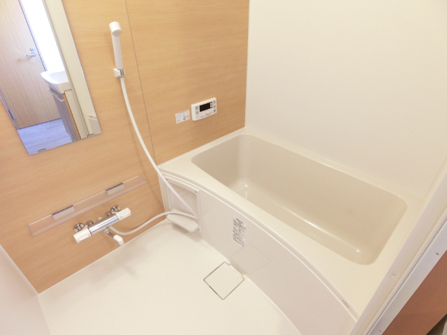 バス・シャワールーム　同間取り参考写真