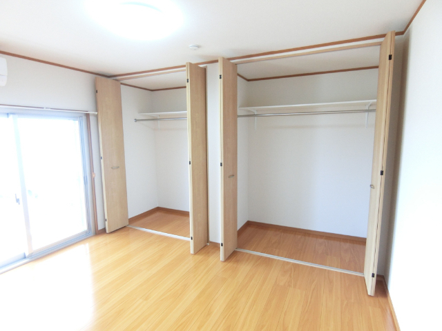 収納　同間取り参考写真