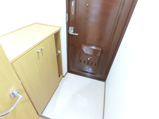 玄関　同間取り参考写真