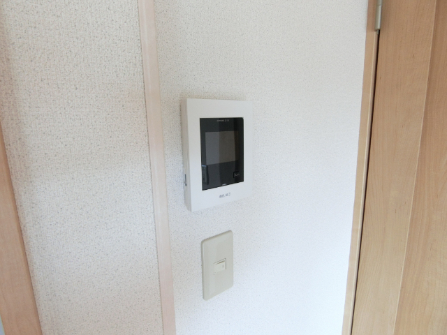 セキュリティ　同間取り参考写真